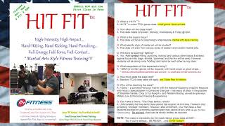 HIT FIT Promo 2