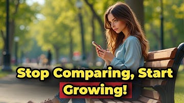 Don’t Compare Yourself to Others | Embrace Your Uniqueness | A Powerful Life Lesson