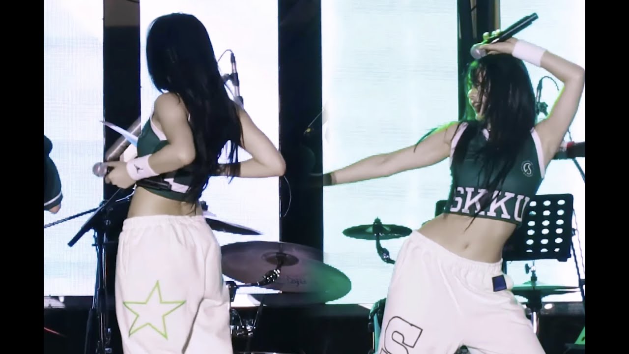 [4K]230914 뉴진스 하니 ‘Attention’ Hanni 직캠 성균관대