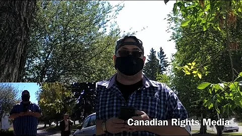 Canadian Rights Audit: Holy Trinity Catholic Church (Calgary Location)