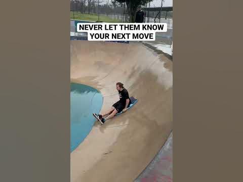 NEVER LET THEM KNOW YOUR NEXT MOVE! 😂 - YouTube
