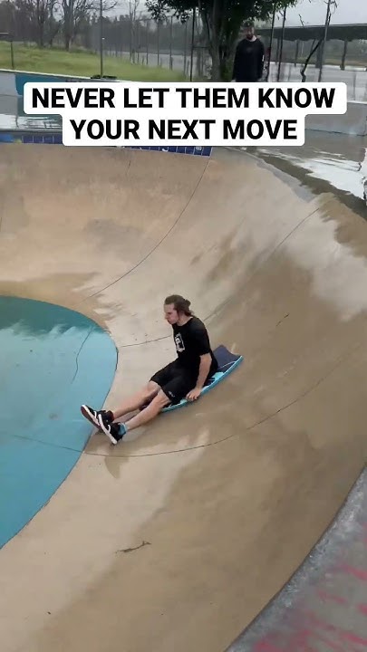 NEVER LET THEM KNOW YOUR NEXT MOVE! 😂 - YouTube