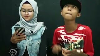 #COVERLAGU                                                      Dimas Gepenk - Adek Jilbab Ungu