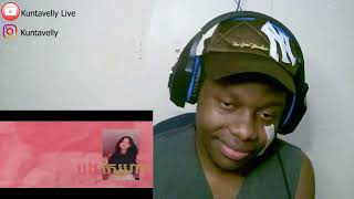 G-Devith - នារី Dior | Official Lyric Video REACTION