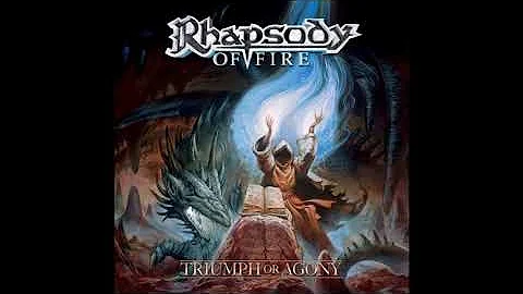 A New Saga Begins - Rhapsody of Fire (Chorus only)