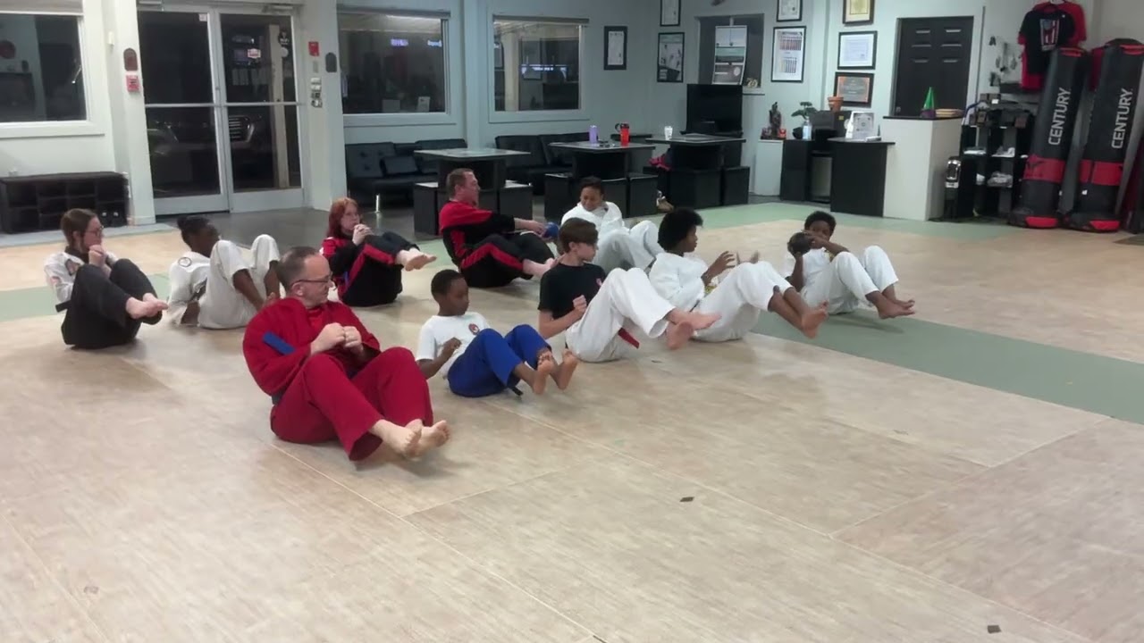 Martial Arts & Black Belt Mind Training in Fayetteville NC | Confidence, Focus & Real Self-Defense