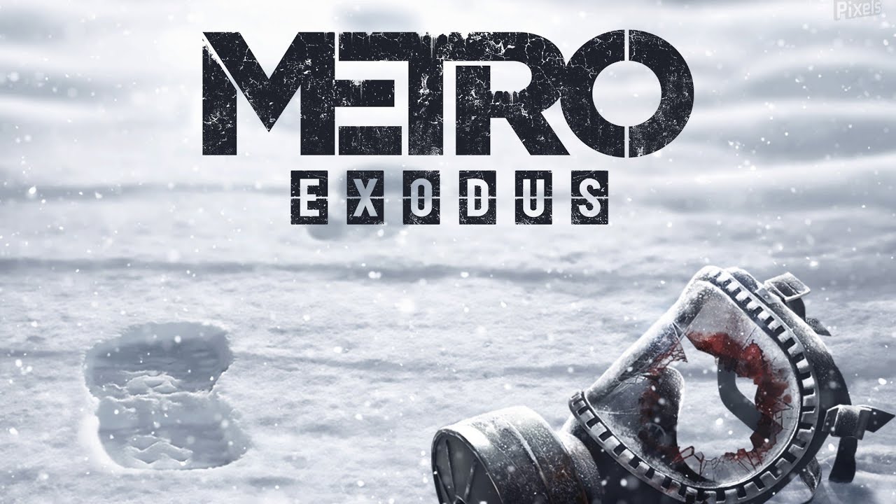 Metro Exodus Gameplay verstrahlt im Niemandsland German / Let´s Play Metro Exodus #2 ohne Kommentar