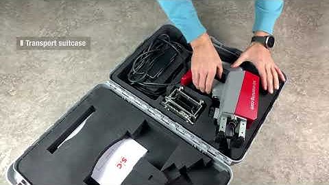 Dot Peen Marking - E Touch - Sic