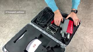 Dot Peen Marking - E Touch - Sic