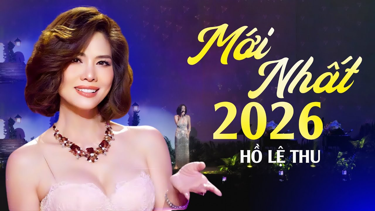 Hồ Lệ Thu Liveshow Mới Nhất 2026 - Nổi Da Gà Giọng Hát Đặc Biệt Càng Nghe Càng Nghiện - Buông Tay