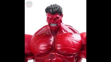 Red Hulk and Gray Hulk | Charles Hero Movie #shorts