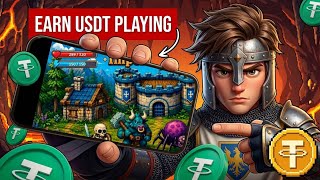 How This USDT Mining Game Works | Full Review screenshot 3