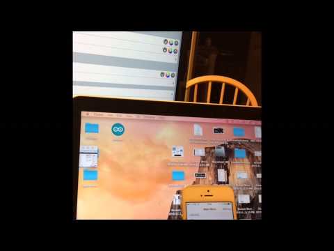 Home Automation with pcDuino