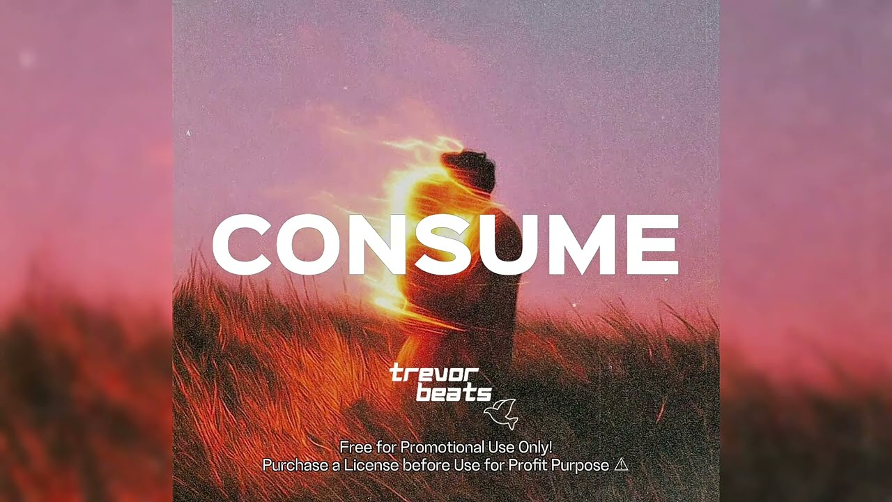 Emotional Melodic Drill Type Beat 2026 | "CONSUME"