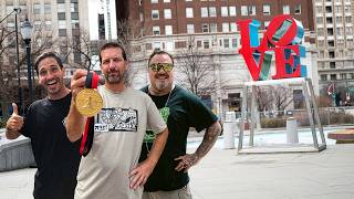 Skating Love Park! Ft. Kerry Getz, Bam Margera and Tim O'Connor - Spot History Ep. 35