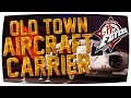 NBA 2K15 PS4: Tour Around the New Aircraft Carrier Park for Old Town! w/ Facecam!