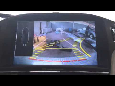 倒車軌跡系統 ，原車須有支援ESP電子車身穩定系統才能作動