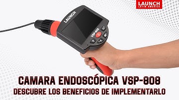 Learn the benefits of using the VSP-808! 🚗 🔦