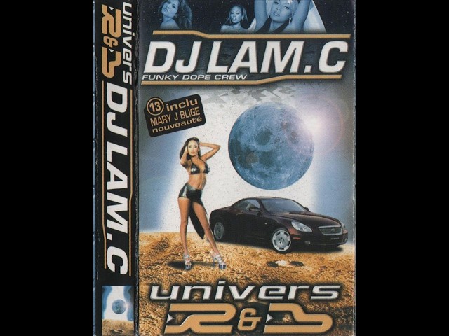 DJ LAM C 100% R'N'B #13 FULL MIXTAPE K7 HD - YouTube