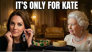 The Jewels She Loaned — but Never Wore: Inside Elizabeth II’s Hidden Vault