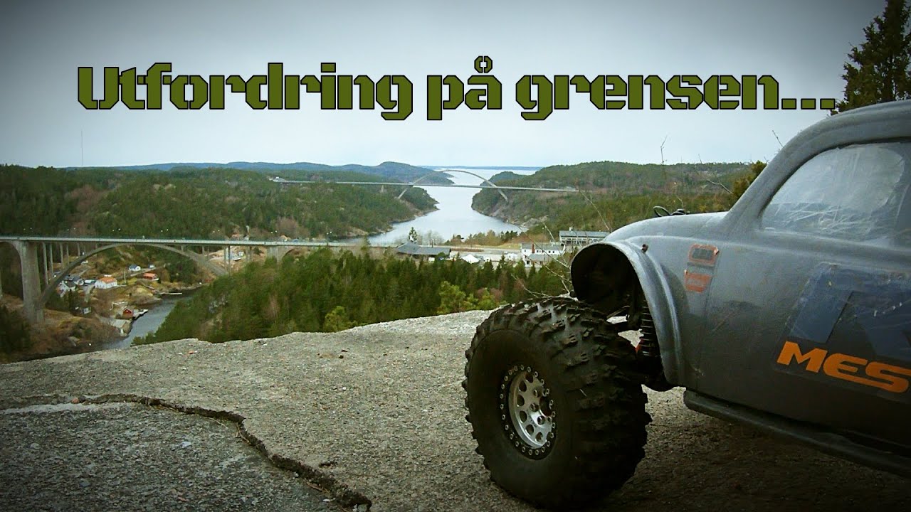 Hemmelig sti til Hjelmkollen fort 🤫