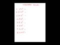 8 Algebraic Secrets Every Student Needs #Shorts #Algebra #MathOlympiad