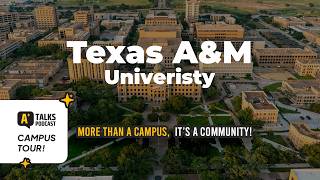 Details Texas A&M Campus Tour - More Than a Campus, It’s a Community News