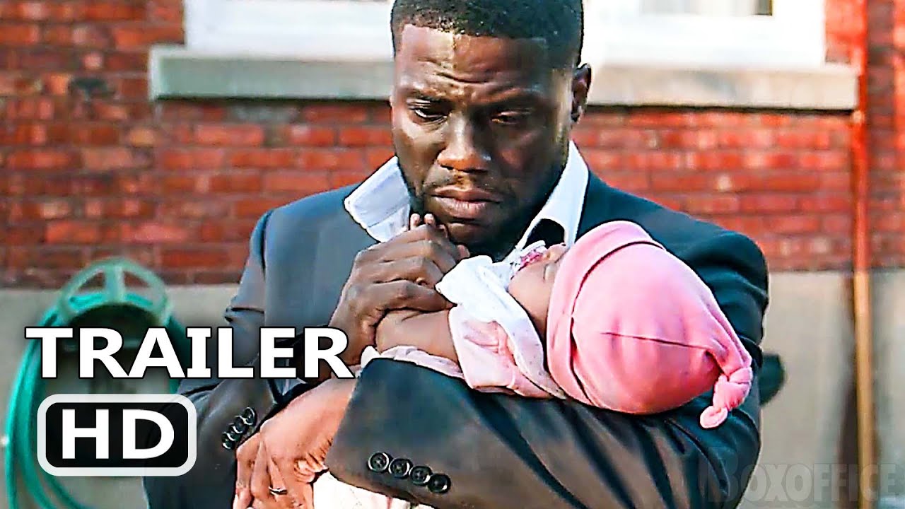 Fatherhood Trailer 2021 Kevin Hart Drama Netflix Movie Youtube