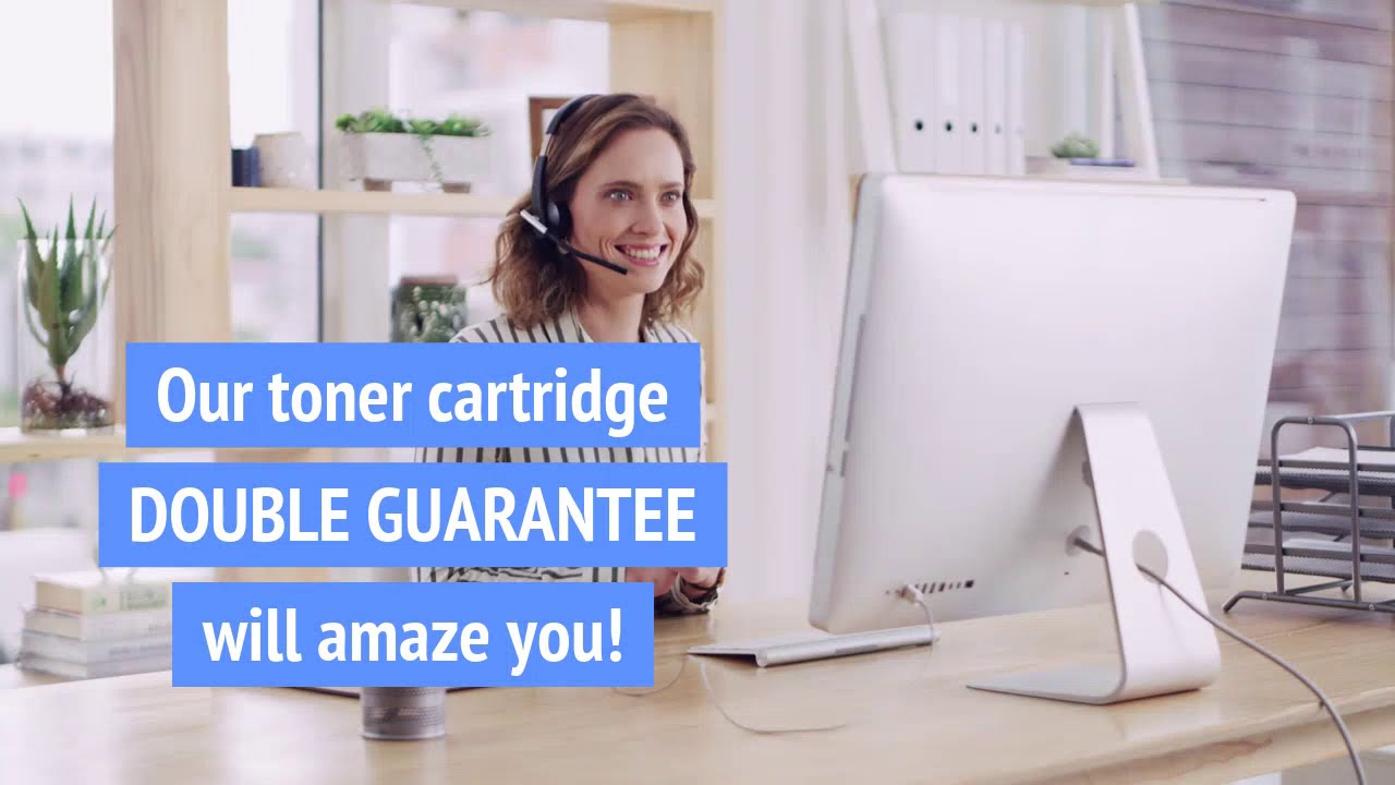 CRS Printek Double Guarantee