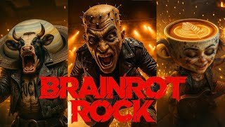 Brainrot Rock Music Official Music Video