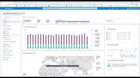 Azure Sentinel UEBA Onboarding Steps