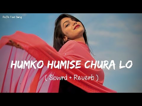 🎧Slowed and Reverb Songs | Humko Humise Chura Lo | RAJIB 801
