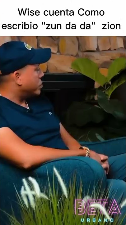 historia de como Wise escribió zun da da #zundadaoficial #wise