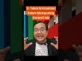 Bagaimana Melakukan Optimasi Website, Ikuti 3 Langkah Fundamental SEO #belajarseo #belajarseopemula