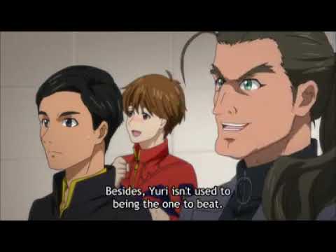 S1[Yuri on Ice] EP. 6 : eng subbed