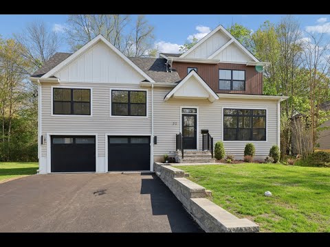32 W McClellan Avenue, Livingston, NJ home video tour