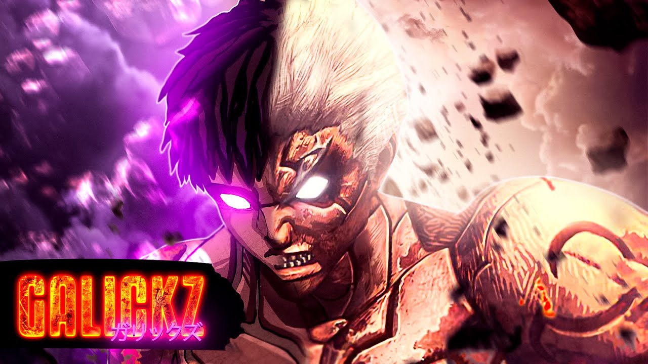 GalickZ - "Wrath Incarnate" (Official Video) [Asura's Wrath]