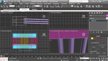 Learn 3ds max: Modeling Fan - Free Tutorial - beginners -pt13of16