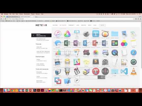 CodeTN - MeteorJS: Installing on OS X