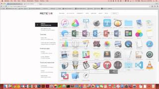 CodeTN - MeteorJS: Installing on OS X
