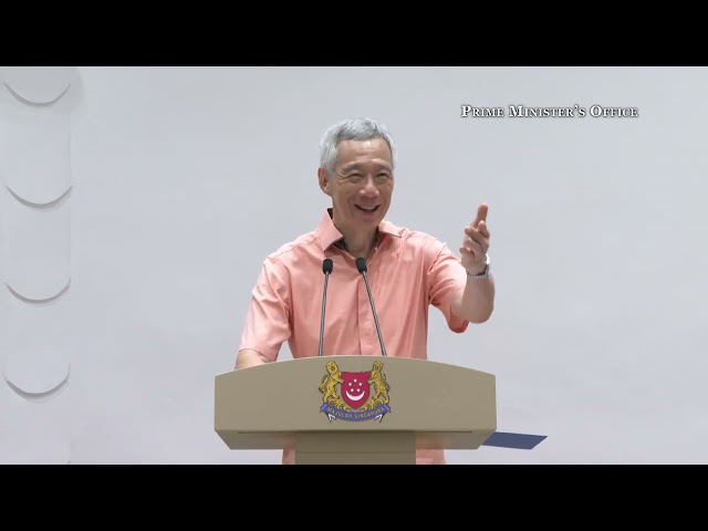 Thumbnail for PM Lee Hsien Loong at the Chinese Development Assistance Council 30th Anniversary Open House