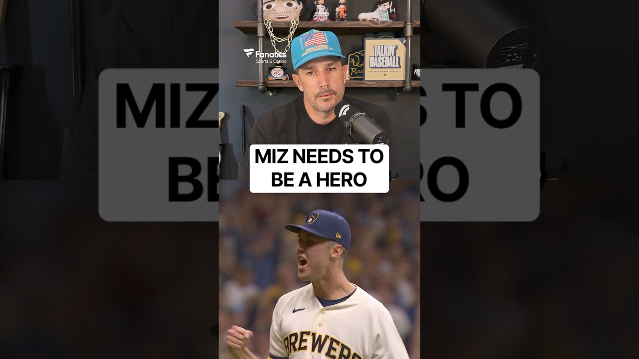 Jacob Misiorowski needs to be perfect in the NLCS