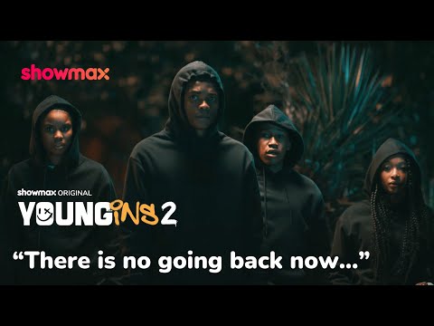 BURN, BURN, BURN! | Youngins S2 | Showmax original