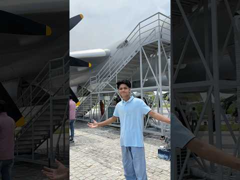 Airplane park😬✈️ #thesubhanyt#shorts#challenge
