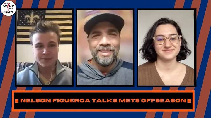 Nelson Figueroa talks Amazin' But True and the cur...