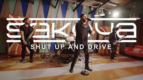 Shut Up and Drive Cover version - Cover performance video thumbnail