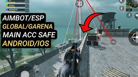  🏆 Codm Aimbot MOD Menu for Global V1.0.52 Safest Hacks 2025 