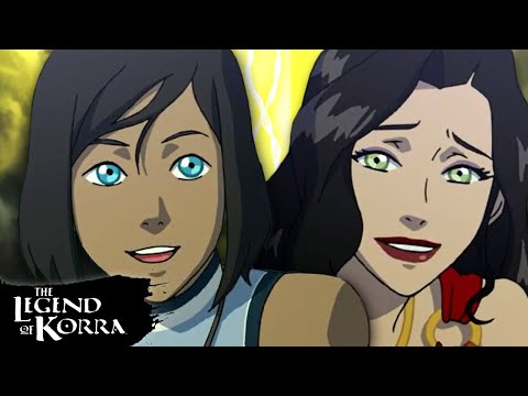 The Legend Of Korra Lesbian