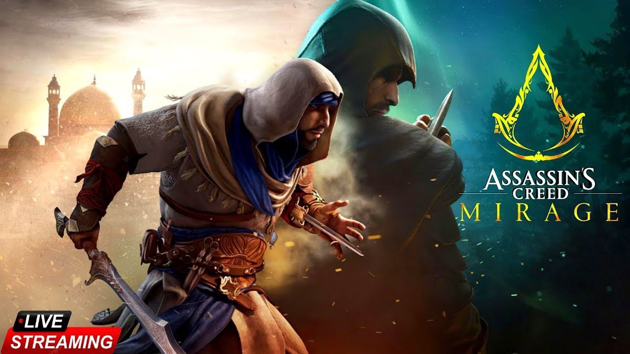 Assassin's Creed Mirage PS5 Part 14