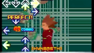 DDR Custom Song - HAVE YOU NEVER BEEN MELLOW (Single Expert, for 5thMIX)